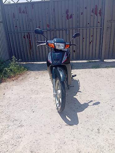 мотоцикл кашка: Продаю очень хорошую Скутарелу — 1