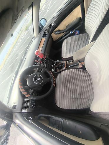 усилитель 5 1: Audi A6: 2000 г., 2.4 л, Механика, Седан — 4