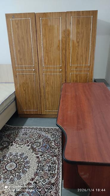 Долгосрочная аренда домов: 60 м², 2 комнаты, Забор, огорожен, Утепленный — 5