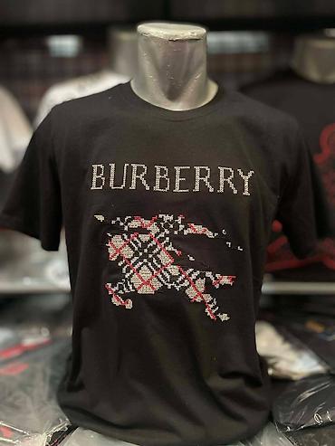 Majice: Men's T-shirt Hugo Boss, bоја - Šareno — 9