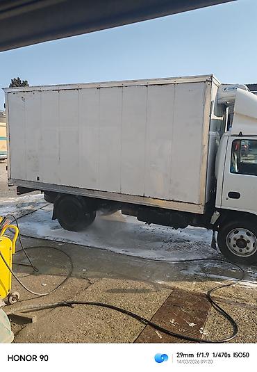 Soyuducu avadanlığı: Termal soyuducu qurğulu yük furqonu üstü Məhsul: Thermal Master — 4
