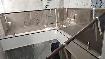 Металлические лестницы: Металлическая лестница Для дома, Форма лестницы: Прямая, Стиль: Лофт — 8