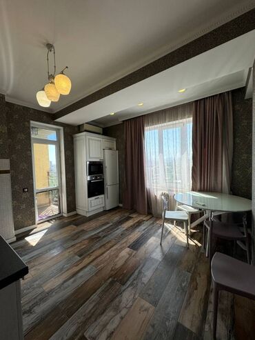 Продажа квартир: 2 комнаты, 73 м², Элитка, 9 этаж, Евроремонт