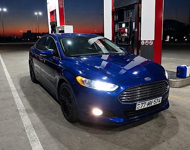 Ford: Ford Fusion: 1.5 l | 2015 il 222000 km Sedan — 6