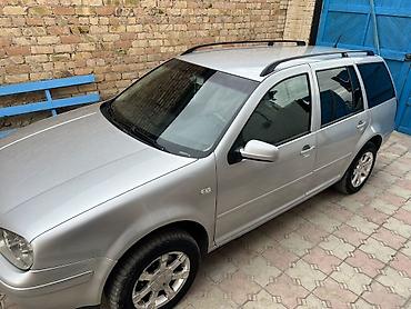 грузовой volkswagen: Volkswagen Golf: 2001 г., 2 л, Механика, Бензин, Универсал — 2