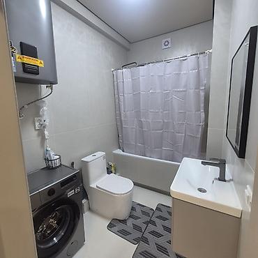 Продажа квартир: 2 комнаты, 60 м², Пишпек Элитка, 6 этаж — 14