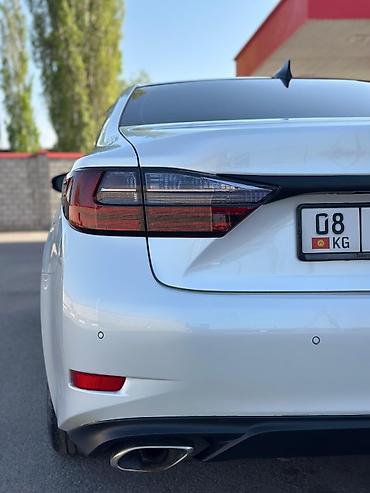 kruz: Lexus ES: 2017 г., 3.5 л, Автомат, Бензин, Седан — 3