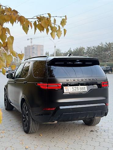lexus rx 600: Land Rover Discovery: 2020 г., 3 л, Автомат, Бензин, Внедорожник — 7