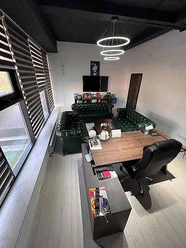 Коммерциялык кыймылсыз мүлктү сатуу: Кеңселерди сатуу 280 м², Ремонту бар, 2 кабат — 7