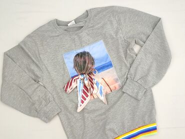 super zings koszulka: Bluza, Niebieski Księżyc, 12 lat, 146-152 cm, stan - Idealny