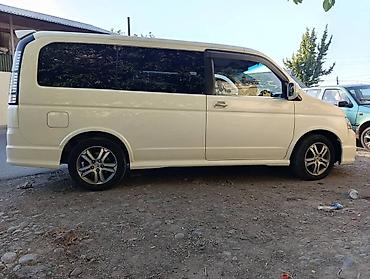 step wgn: Honda Stepwgn: 2006 г., 2 л, Газ, Минивэн — 3