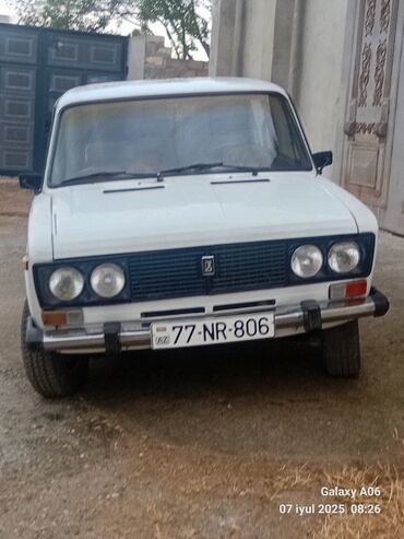 VAZ (LADA): VAZ (LADA) 2106: 1.5 l | 1984 il 4722 km Sedan — 6
