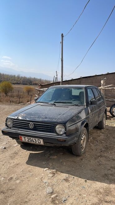 купить запчасти на опель вектра б: Volkswagen Golf: 1990 г., 1.8 л, Механика, Бензин, Хетчбек