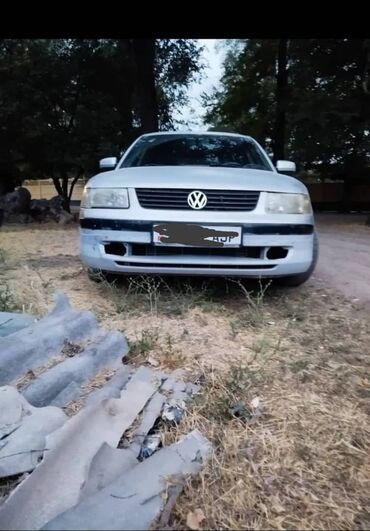 сумка на крышу автомобиля: Volkswagen Passat: 1996 г., 1.8 л, Механика, Бензин, Седан