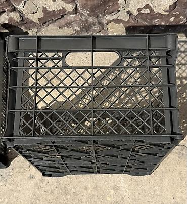 Ящики: Пластиковый Ящик — 8