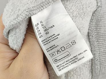2pac bluza: H&M, Bluza z kapturem dla mężczyzn, rozmiar XL — 6