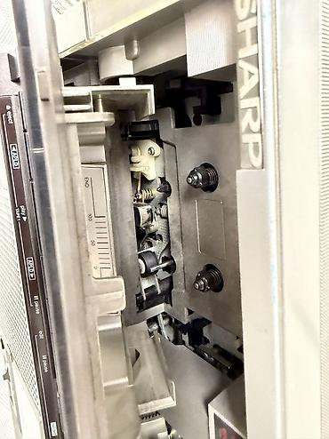 Динамики и колонки: Sharp GF-555 легенда 80х годов В отличном состоянии После полной at lalafo.kg — 10 Динамики и колонки: Sharp GF-555 легенда 80х годов В отличном состоянии После полной — 10