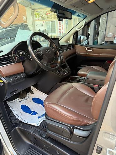 купить терракан: Hyundai Grand Starex: 2020 г., 2.5 л, Автомат, Дизель, Минивэн — 7
