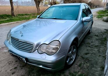 мотор жетта: Mercedes-Benz C-Class: 2000 г., Автомат, Бензин, Седан