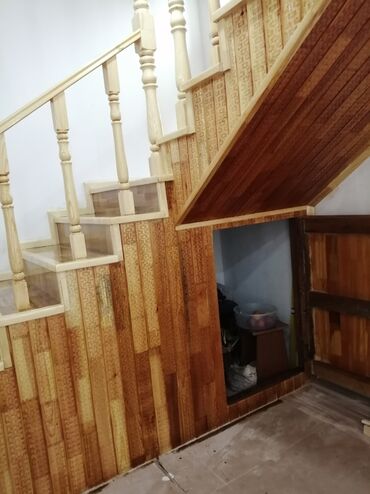 Qapıların təmiri: Mebel, pilləkanı və qapıları sifarişlə yığıb yerində quraşdırirıq — 4