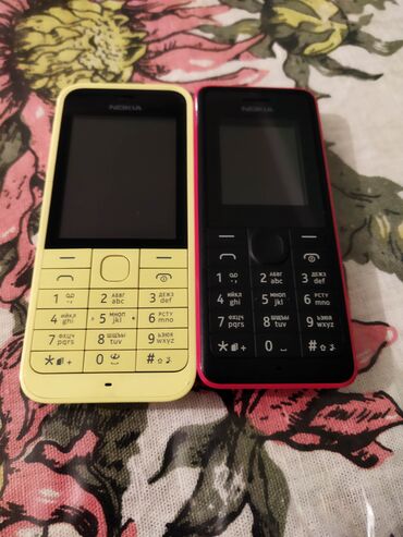 Nokia: Nokia rəng - Qırmızı