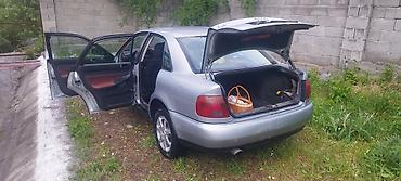audi 4: Audi A4: 1996 г., 1.6 л, Механика, Бензин, Седан — 7