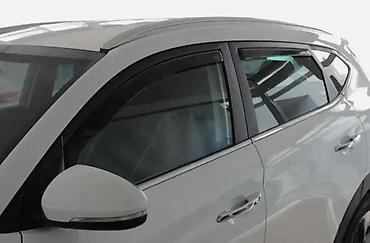 BOCNI VETROBRANI DEFLEKTORI USMERIVACI HYUNDAI TUCSON (2015+ | NOVI