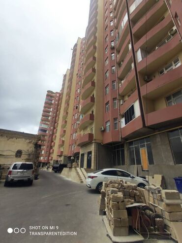 Yeni tikili: 2 otaqlı, Yeni tikili, m. Xətai, 112 kv. m — 2