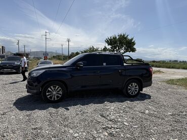 Ssangyong: Ssangyong Rexton: 2019 г., 2.2 л, Автомат, Дизель, Внедорожник