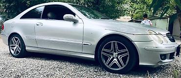 шильдик amg: Mercedes-Benz C-Class: 2003 г., 3.2 л, Автомат, Бензин, Купе — 4