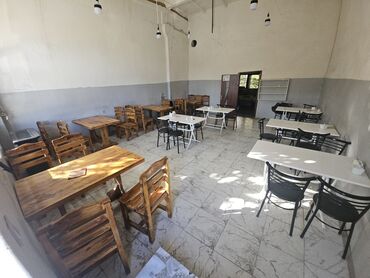 Biznes üçün program təminatı: Kafe-restoran avadanlıqları və tam mebel dəsti. hazir bizness - Zallı