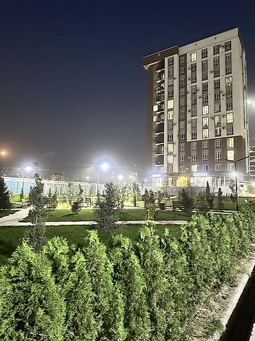 элеганс аманат: 1 комната, 43 м², Элитка, 11 этаж, Свежий ремонт — 9