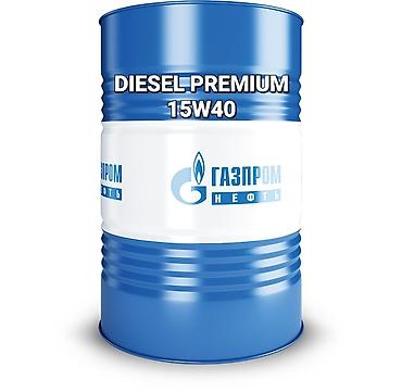 cf4: Дизель премиум 10w40, 15w40 Газпромнефть Gazpromneft Diesel Premium — 3