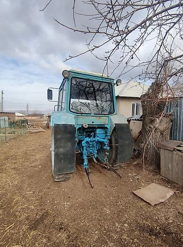 Тракторы МТЗ (Беларус): Модель: 82, Б/у at lalafo.kg — 4 Тракторы МТЗ (Беларус): Модель: 82, Б/у — 4