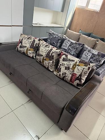 Прямые диваны: Прямой диван — 7