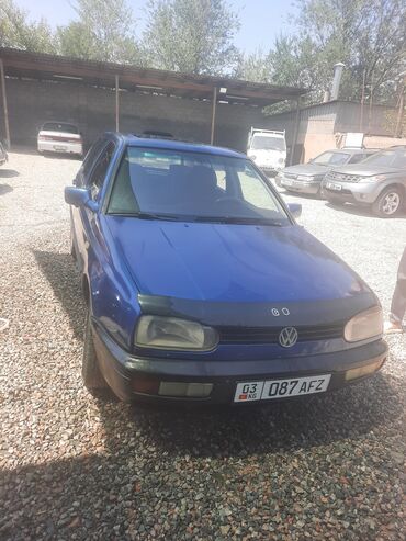 багажник гольф 4: Volkswagen Golf: 1993 г., 1.6 л, Механика, Бензин, Хетчбек