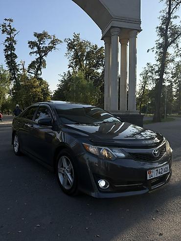 ключи камри: Toyota Camry: 2012 г., 2.5 л, Автомат, Бензин, Седан — 3