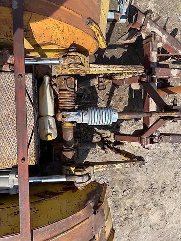 Тракторы Кировец: Трактор «Кировец» К-700А Год выпуска: 1982 Заводской номер: 8209205 — 16