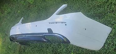 motorcycle: ZADNJI BRANIK W213 ZA MERCEDES BENZ E KLASA | Mercedes e w213 zadnji — 1