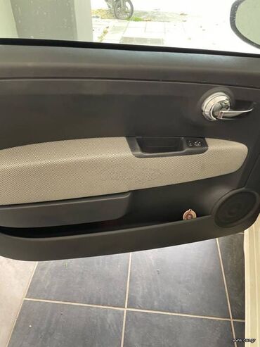 Fiat: Fiat 500: 1.2 l. | 2008 έ. 220000 km. Χάτσμπακ — 8
