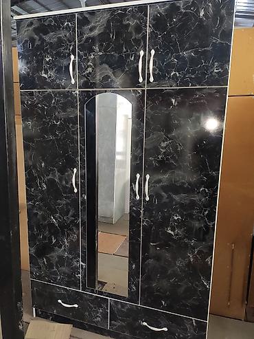 Шкафы для одежды: Шкафы новые Новый шифонер Трехдверные - 13500 Ширина 1.30 Высота 2.15 — 22