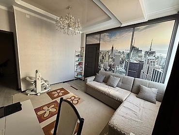 Продажа квартир: 2 комнаты, 75 м², Элитка, 7 этаж — 5