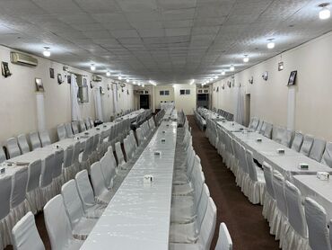 Banketlər, furşetlər: Cənnət mərasim evi – geniş və işıqlı zal Xidmətin təsviri: - Böyük — 4