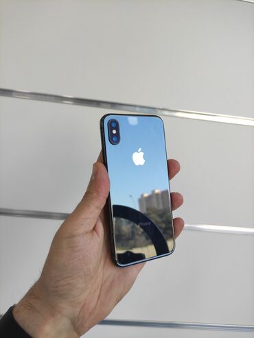 Apple iPhone: IPhone X, 256 GB