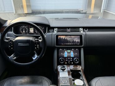 Land Rover: Land Rover Range Rover: 2019 г., 5 л, Автомат, Бензин, Внедорожник — 10