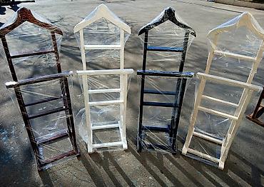 Sifarişlə stendlər: Digər stend növü, Taxta — 1