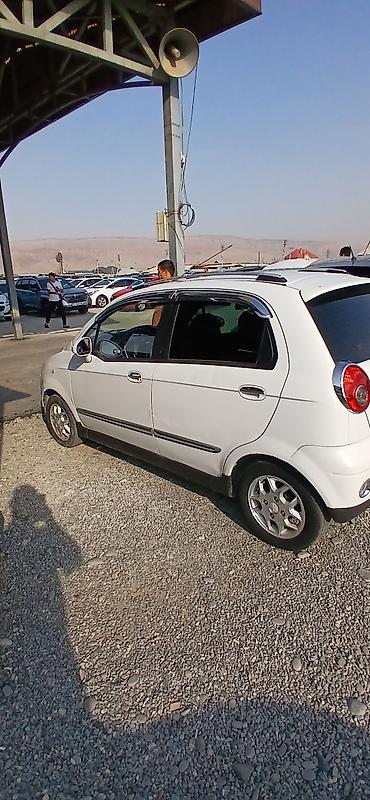 jac 9: Daewoo Matiz: 2009 г., 0.8 л, Автомат, Бензин, Хэтчбэк — 6