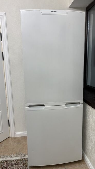 электронные напольные весы б у: Муздаткыч Atlant, Колдонулган, Эки камералуу