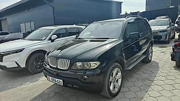 BMW X5: 2004 г., 3 л, Автомат, Дизель, Кроссовер at lalafo.kg BMW X5: 2004 г., 3 л, Автомат, Дизель, Кроссовер