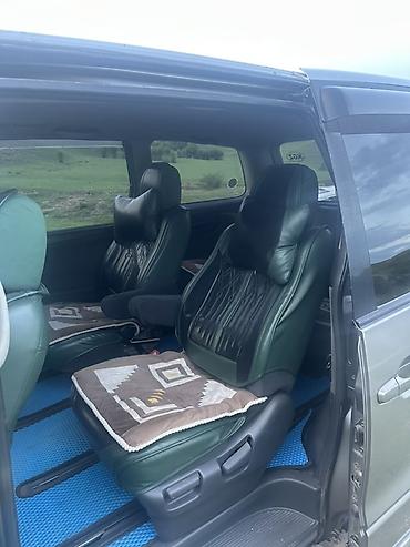рига мото: Toyota Estima: 2003 г., 3 л, Автомат, Газ, Минивэн — 7